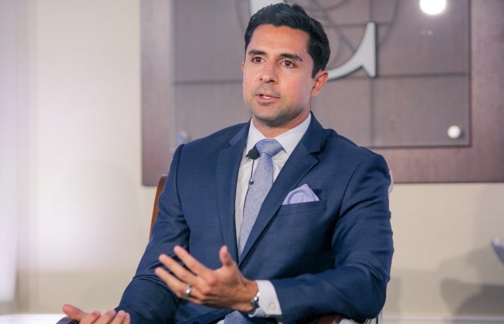 Shaun Eskamani